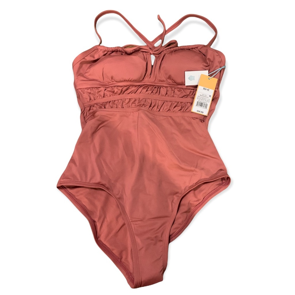 NEW Kona Sol Swim Suit - Picture 1 of 3